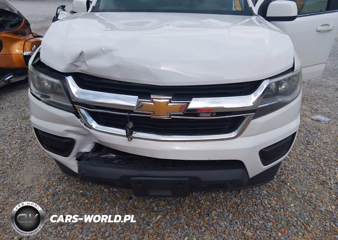 2020 Chevrolet Colorado 2Wd Long Box Lt VIN:1GCHSCEA6L1153142 - 6