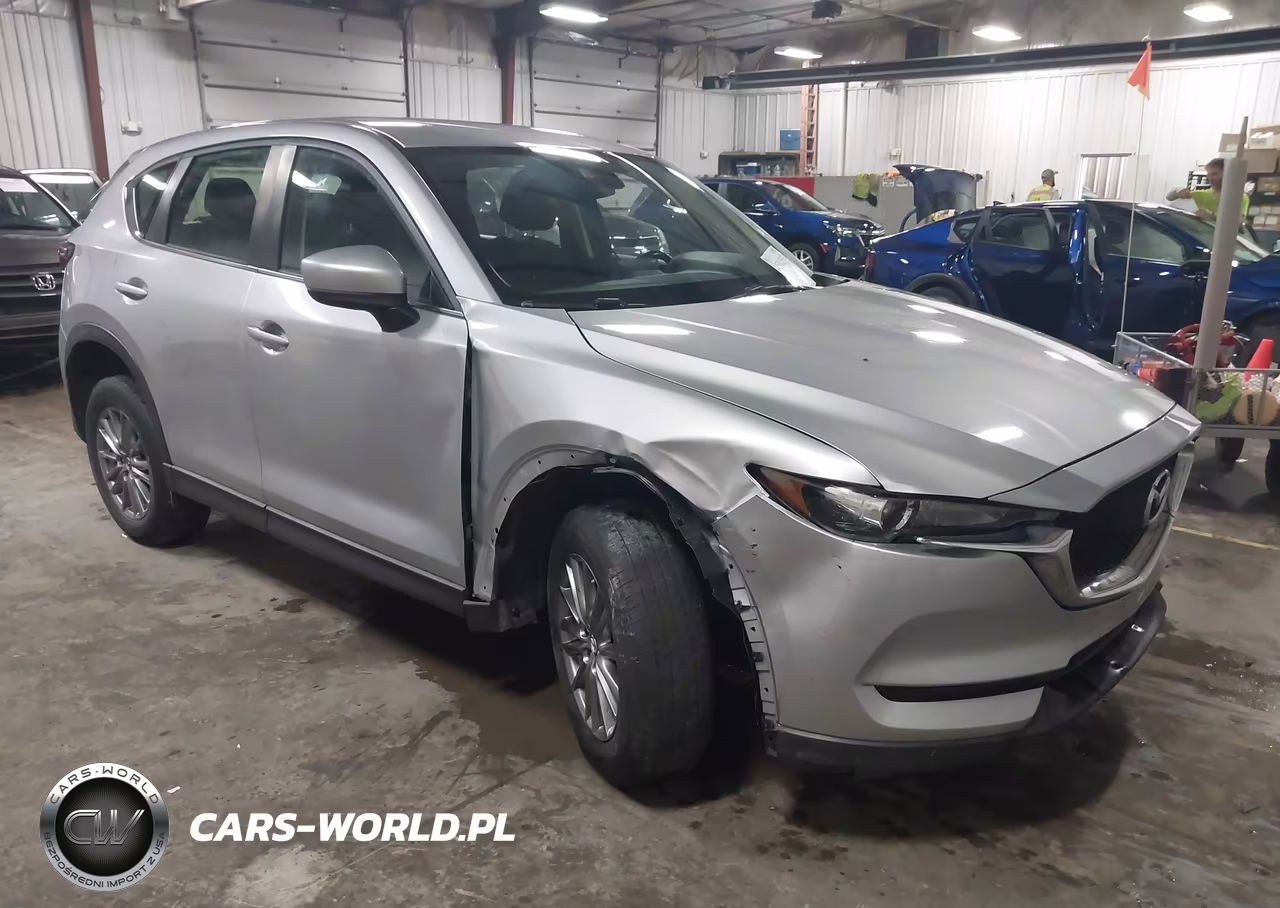 2018 Mazda Cx-5 Sport