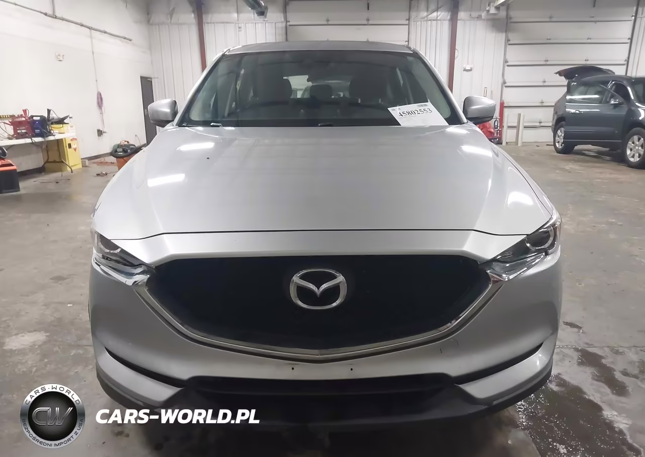 2018 Mazda Cx-5 Sport VIN:JM3KFABM5J0317827 - 13