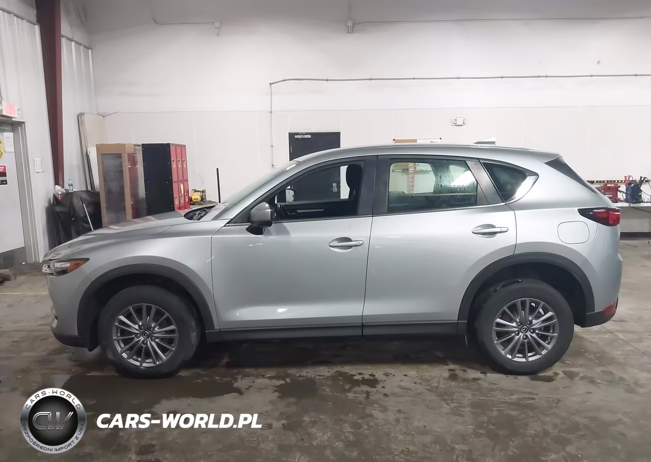 2018 Mazda Cx-5 Sport VIN:JM3KFABM5J0317827 - 15