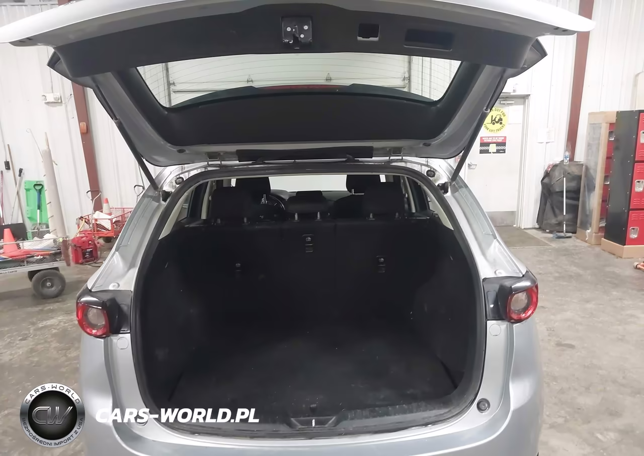 2018 Mazda Cx-5 Sport VIN:JM3KFABM5J0317827 - 18