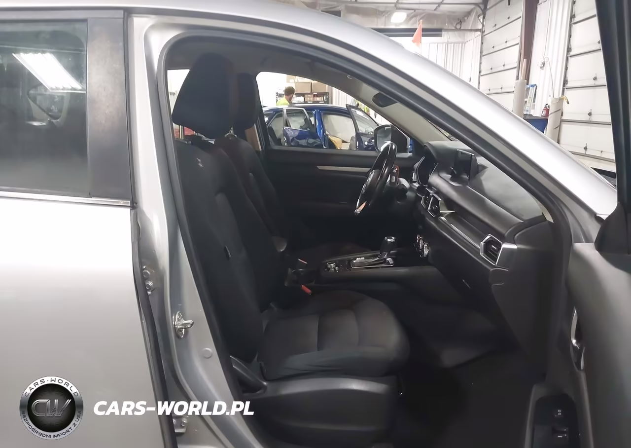 2018 Mazda Cx-5 Sport VIN:JM3KFABM5J0317827 - 5