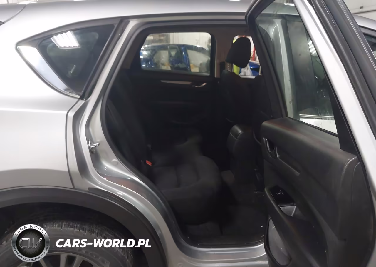 2018 Mazda Cx-5 Sport VIN:JM3KFABM5J0317827 - 8