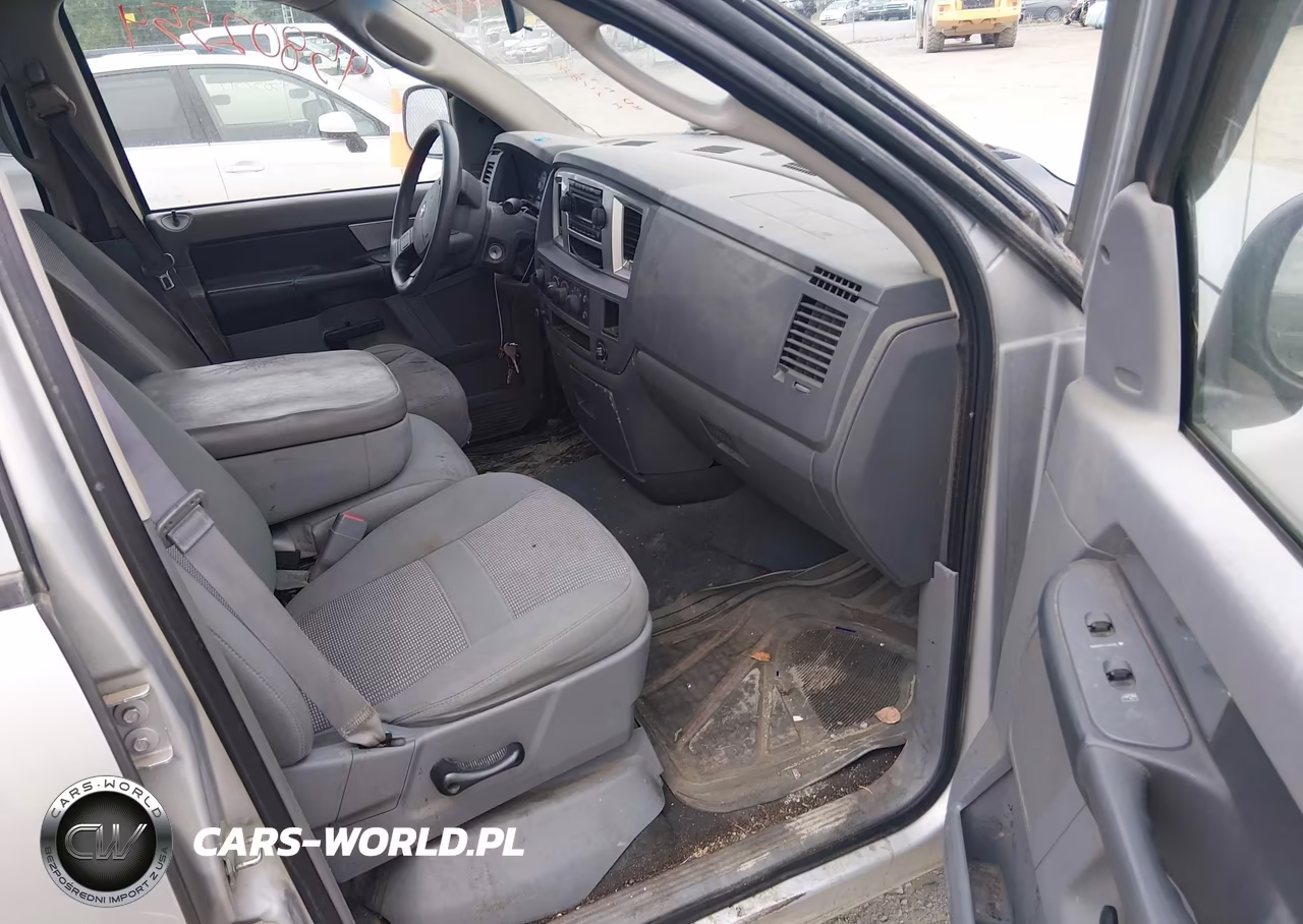 2008 Dodge Ram 1500 Slt VIN:1D7HU18238J107199 - 5