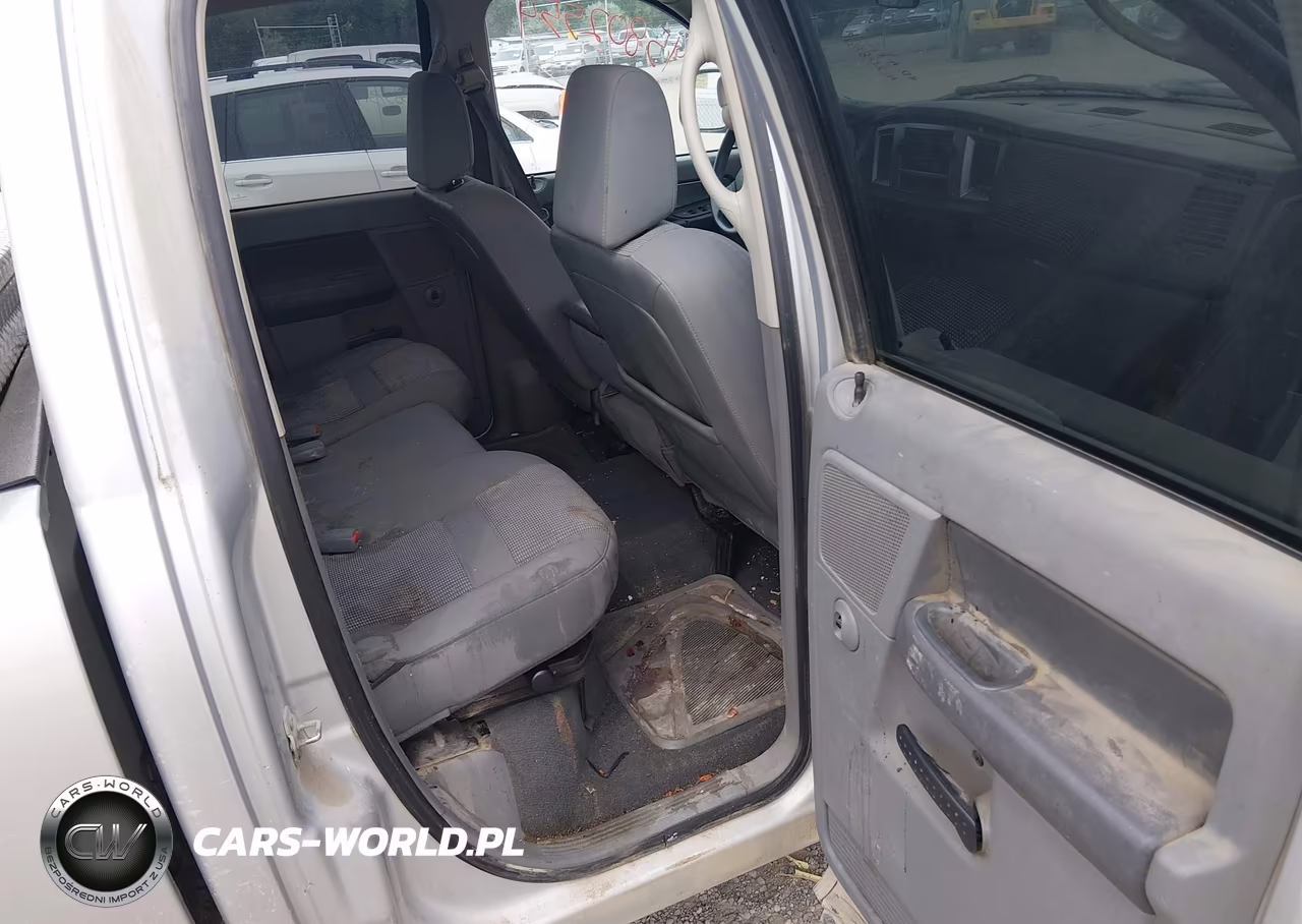 2008 Dodge Ram 1500 Slt VIN:1D7HU18238J107199 - 8