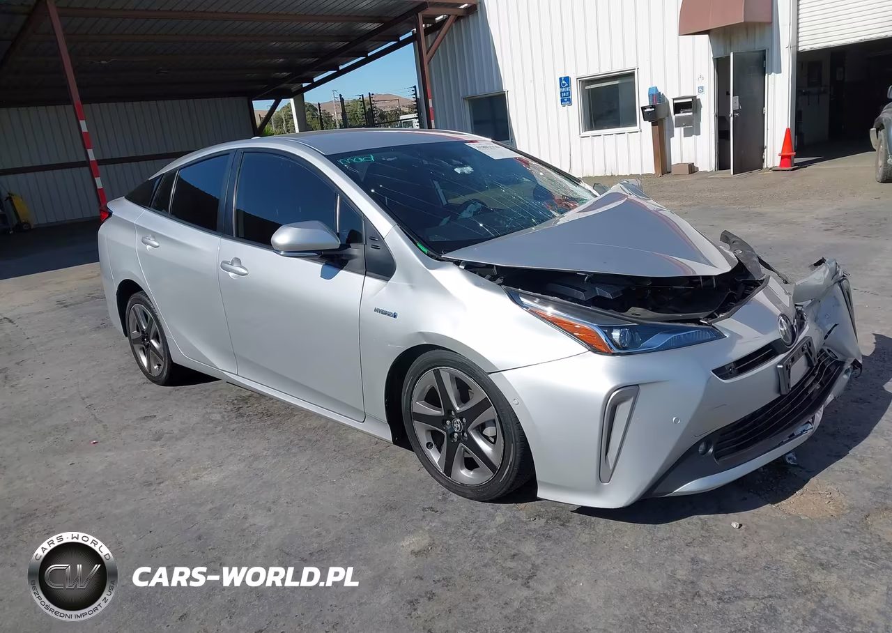 2022 Toyota Prius Xle