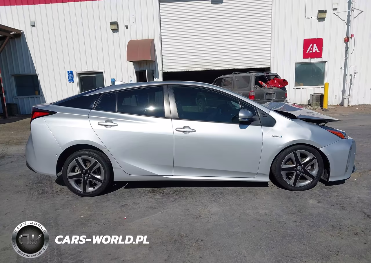 2022 Toyota Prius Xle VIN:JTDKAMFU8N3153335 - 13