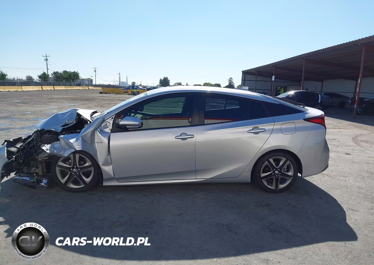 2022 Toyota Prius Xle VIN:JTDKAMFU8N3153335 - 14