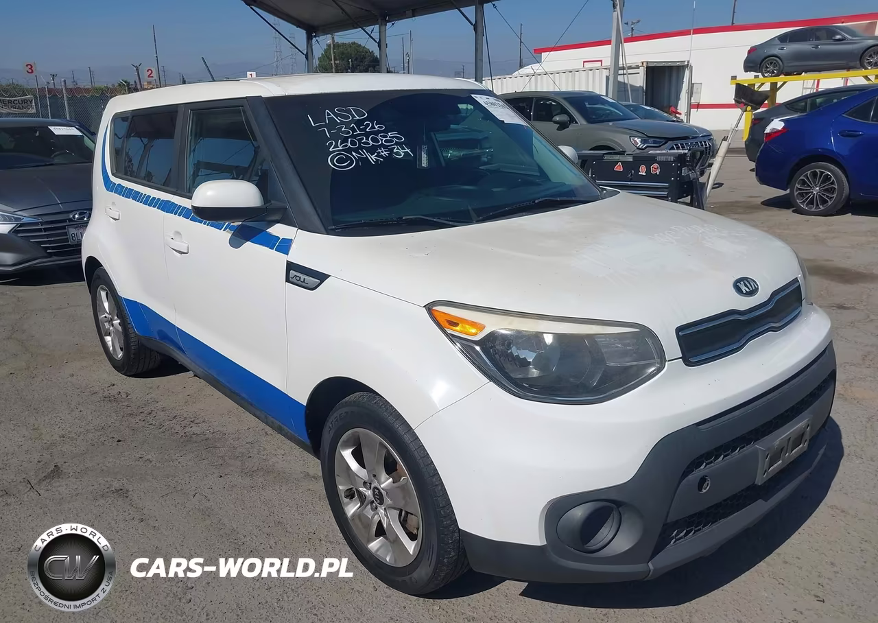 2017 Kia Soul