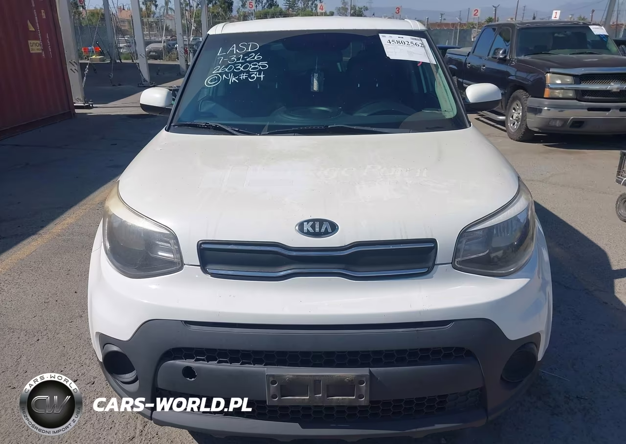 2017 Kia Soul VIN:KNDJN2A20H7886325 - 6
