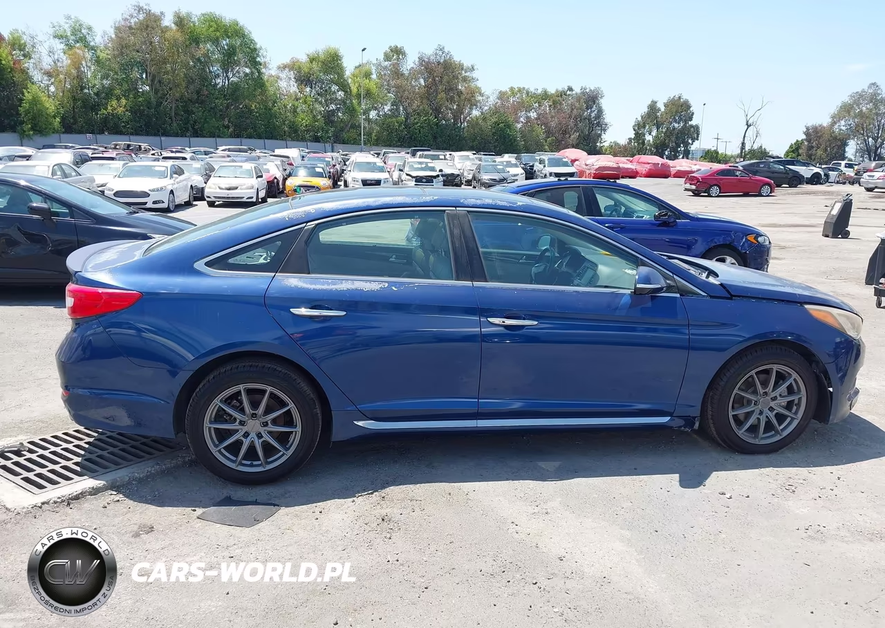 2015 Hyundai Sonata Sport VIN:5NPE34AF3FH079473 - 13