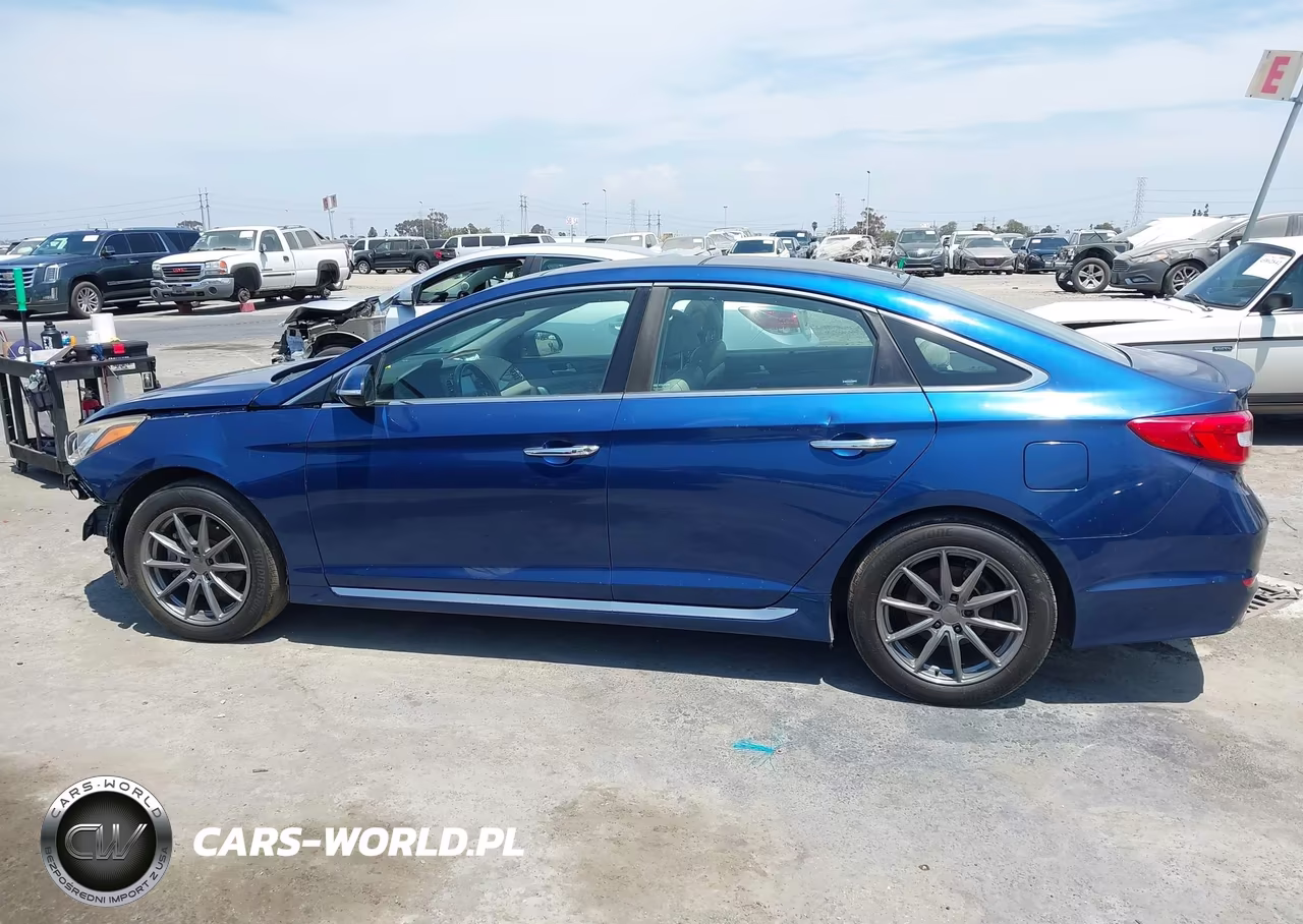 2015 Hyundai Sonata Sport VIN:5NPE34AF3FH079473 - 14