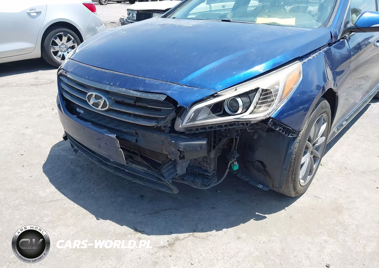 2015 Hyundai Sonata Sport VIN:5NPE34AF3FH079473 - 6