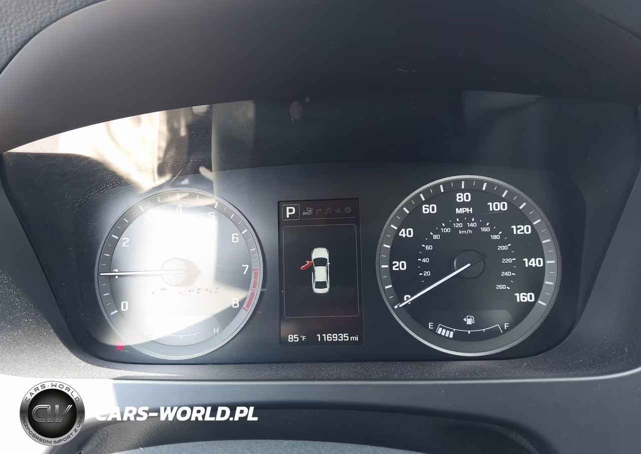 2015 Hyundai Sonata Sport VIN:5NPE34AF3FH079473 - 7