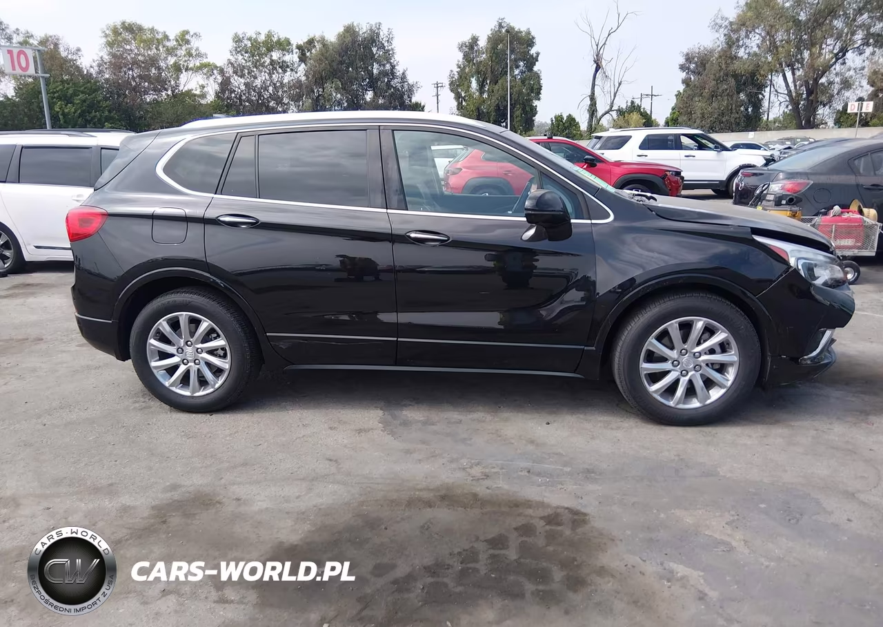 2020 Buick Envision Fwd Essence VIN:LRBFXCSA9LD177798 - 13