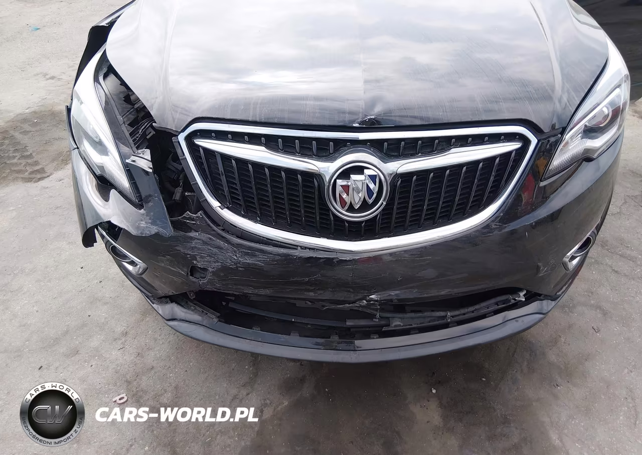 2020 Buick Envision Fwd Essence VIN:LRBFXCSA9LD177798 - 6