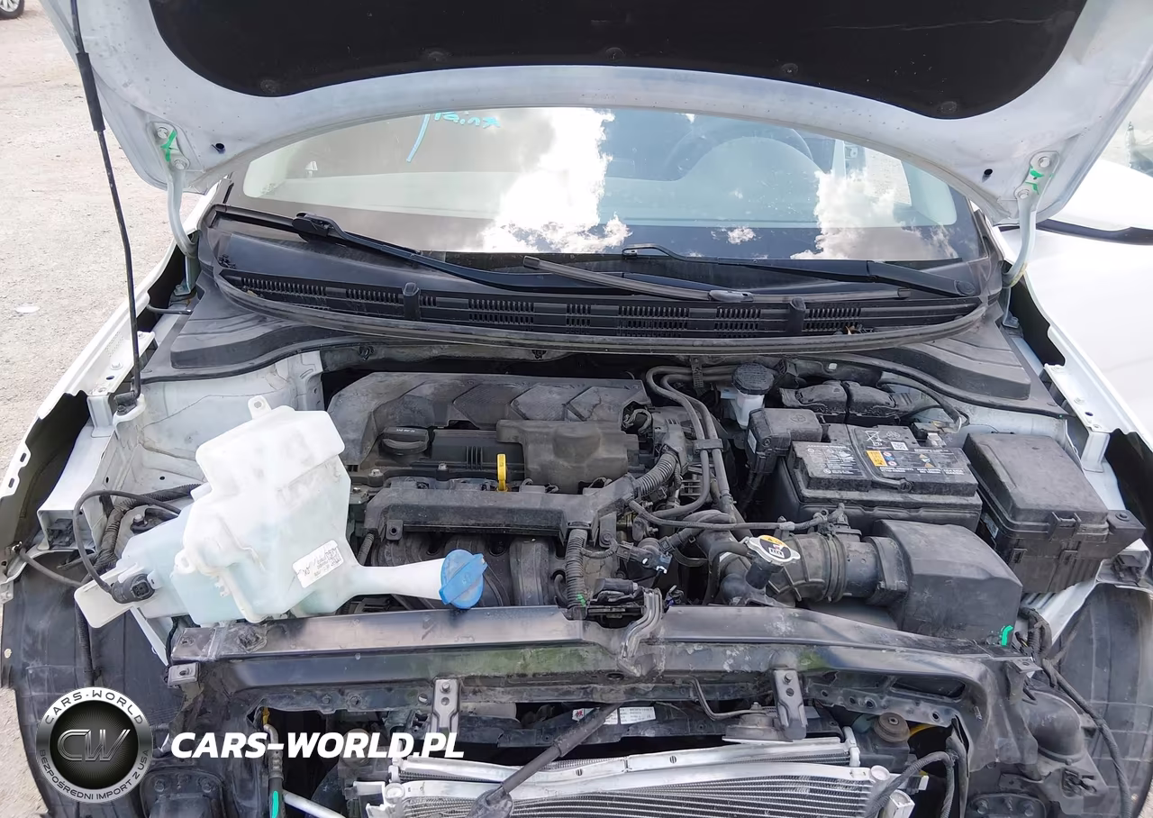 2022 Kia Rio S VIN:3KPA24AD7NE478616 - 10