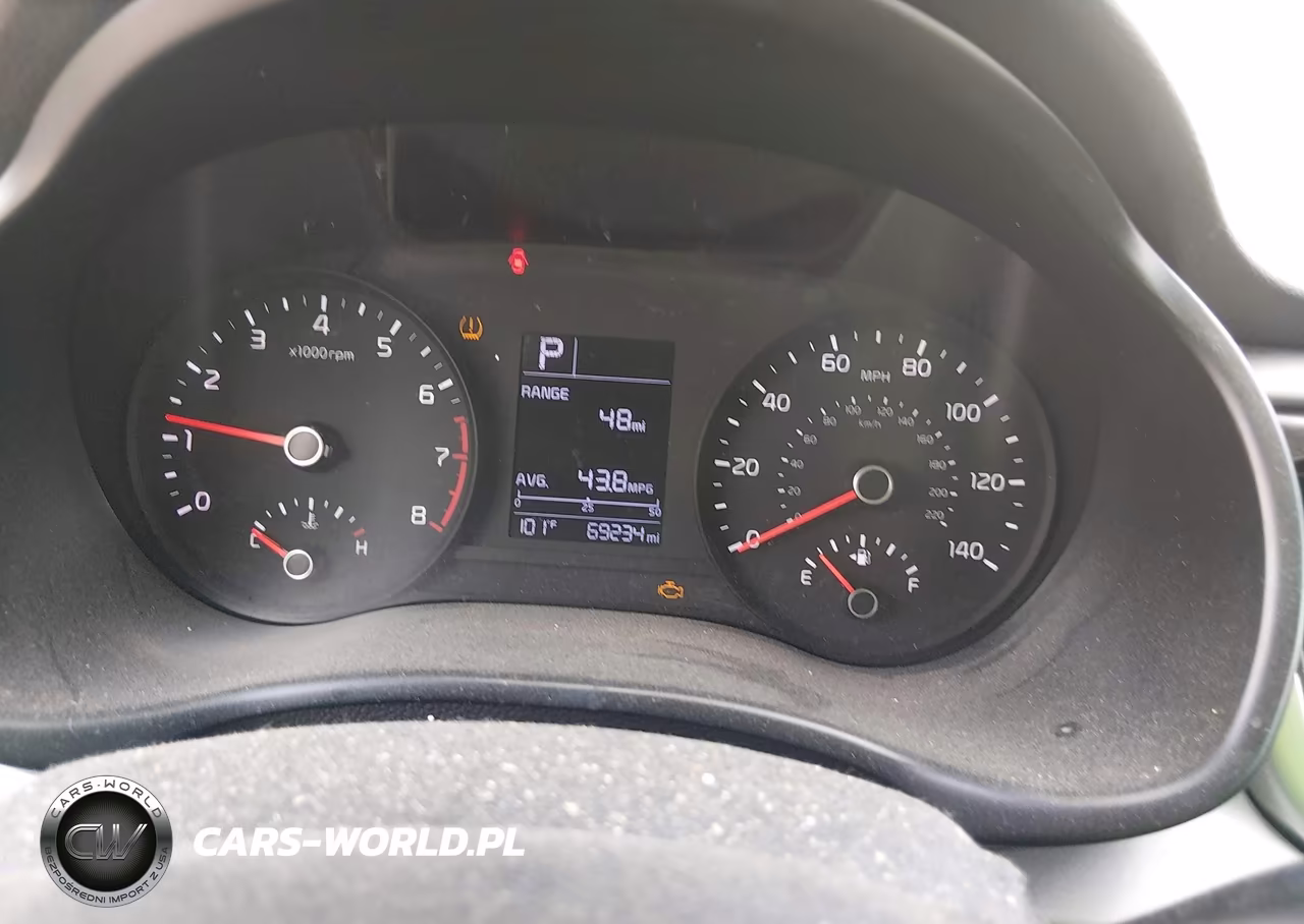 2022 Kia Rio S VIN:3KPA24AD7NE478616 - 7