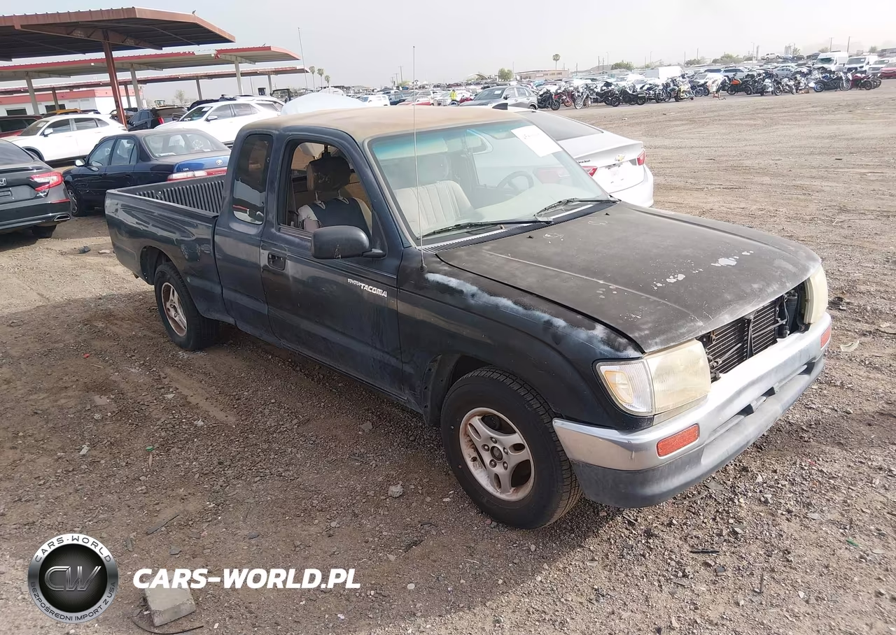 1997 Toyota Tacoma
