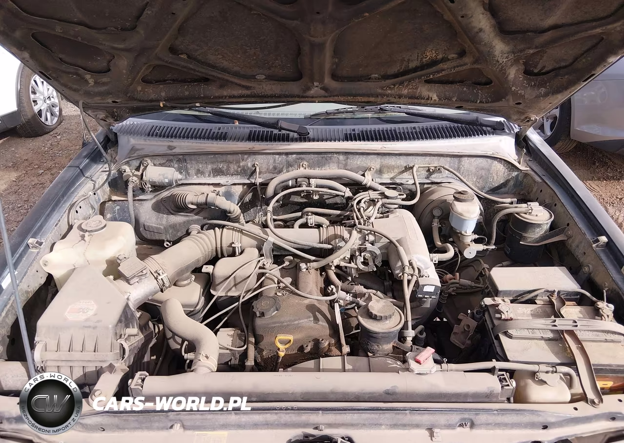 1997 Toyota Tacoma VIN:4TAVL52NXVZ253800 - 10