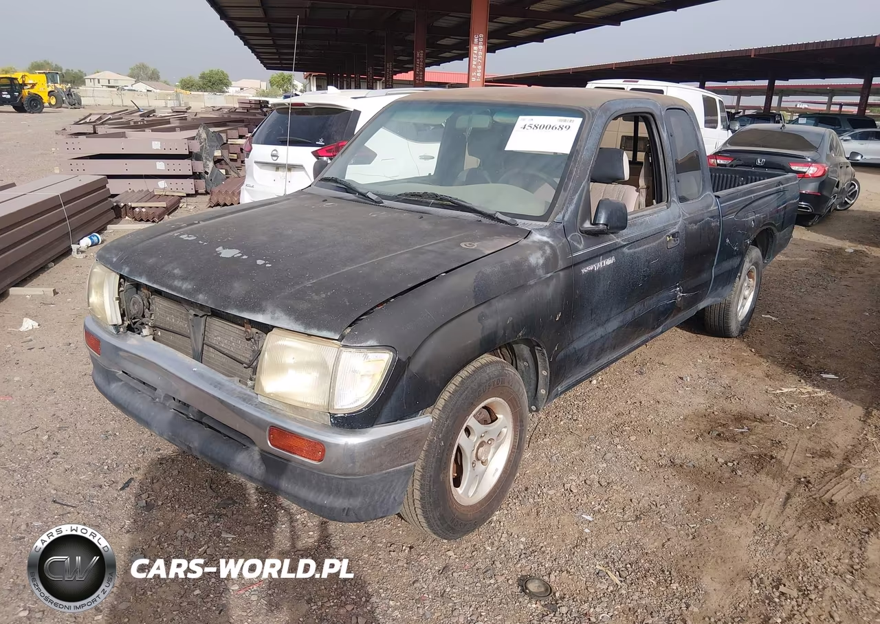 1997 Toyota Tacoma VIN:4TAVL52NXVZ253800 - 2