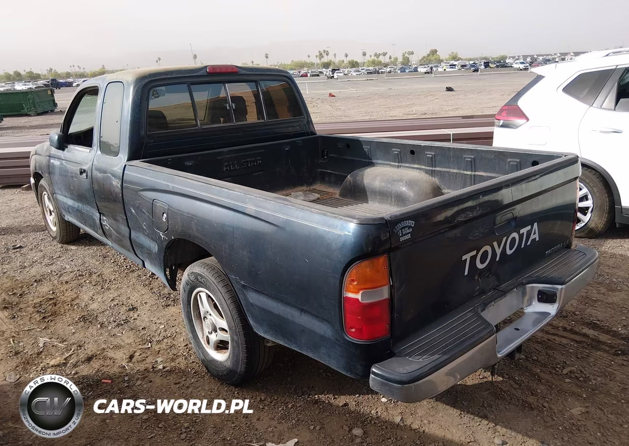 1997 Toyota Tacoma VIN:4TAVL52NXVZ253800 - 3