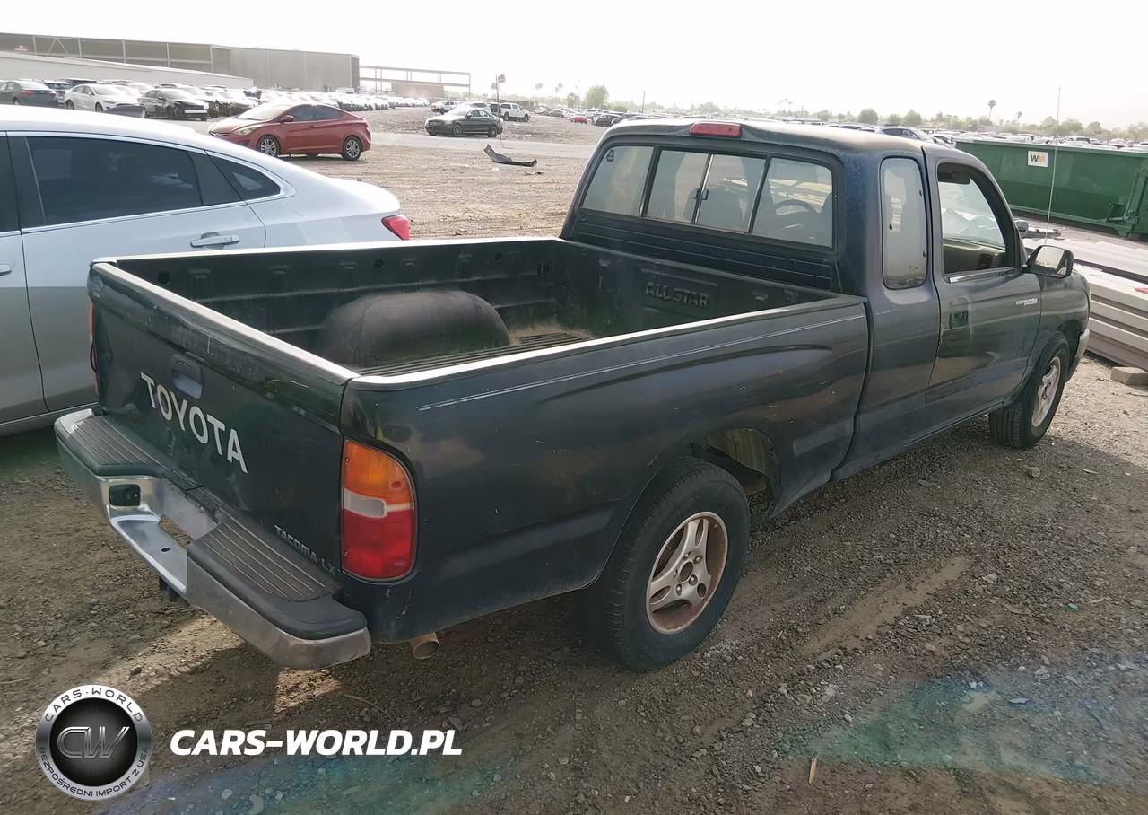 1997 Toyota Tacoma VIN:4TAVL52NXVZ253800 - 4