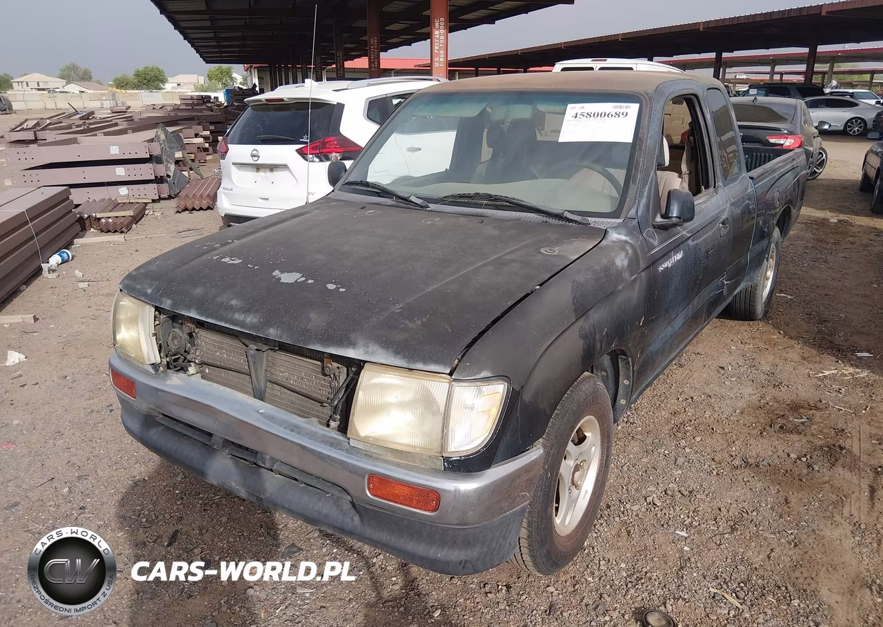 1997 Toyota Tacoma VIN:4TAVL52NXVZ253800 - 6
