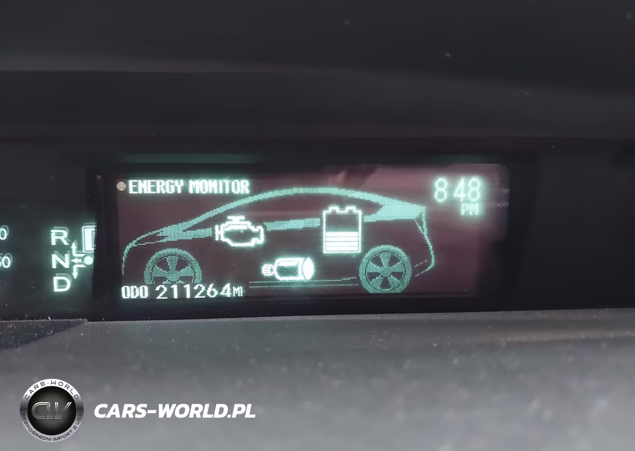 2010 Toyota Prius Ii VIN:JTDKN3DU5A0061001 - 12