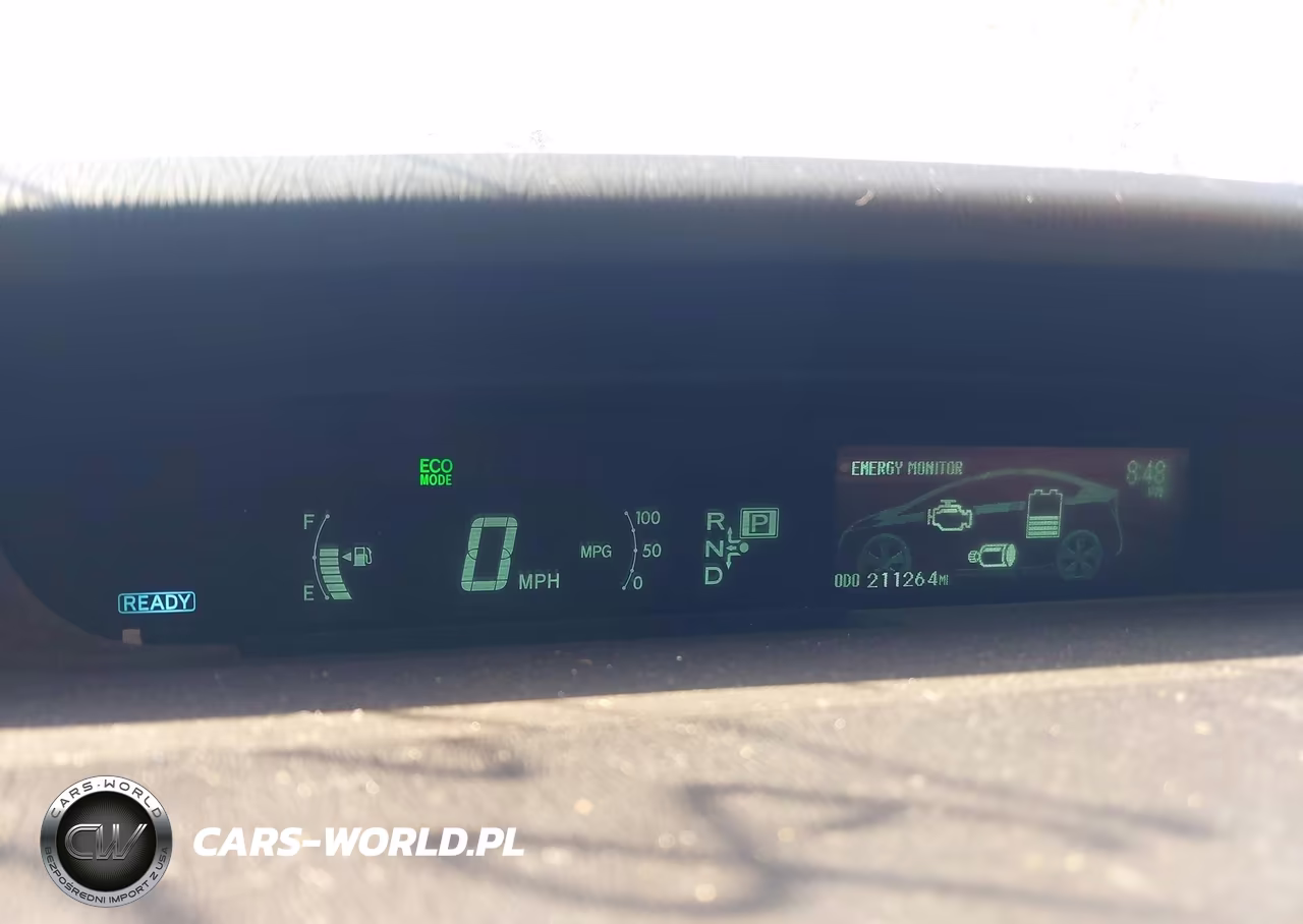 2010 Toyota Prius Ii VIN:JTDKN3DU5A0061001 - 7