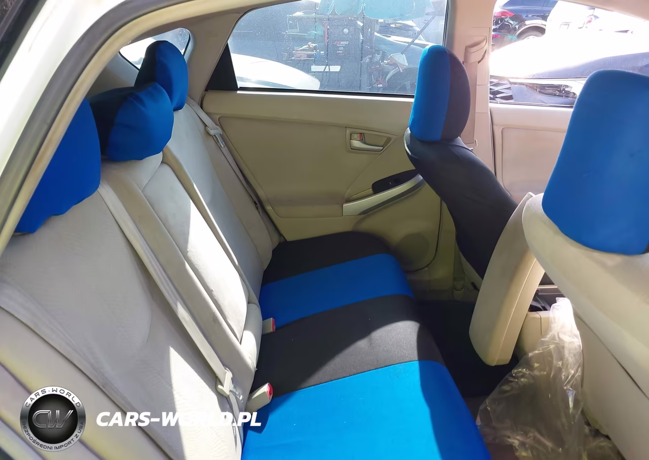 2010 Toyota Prius Ii VIN:JTDKN3DU5A0061001 - 8