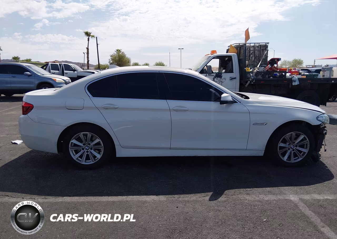 2015 BMW 528I VIN:WBA5A5C51FD517183 - 14