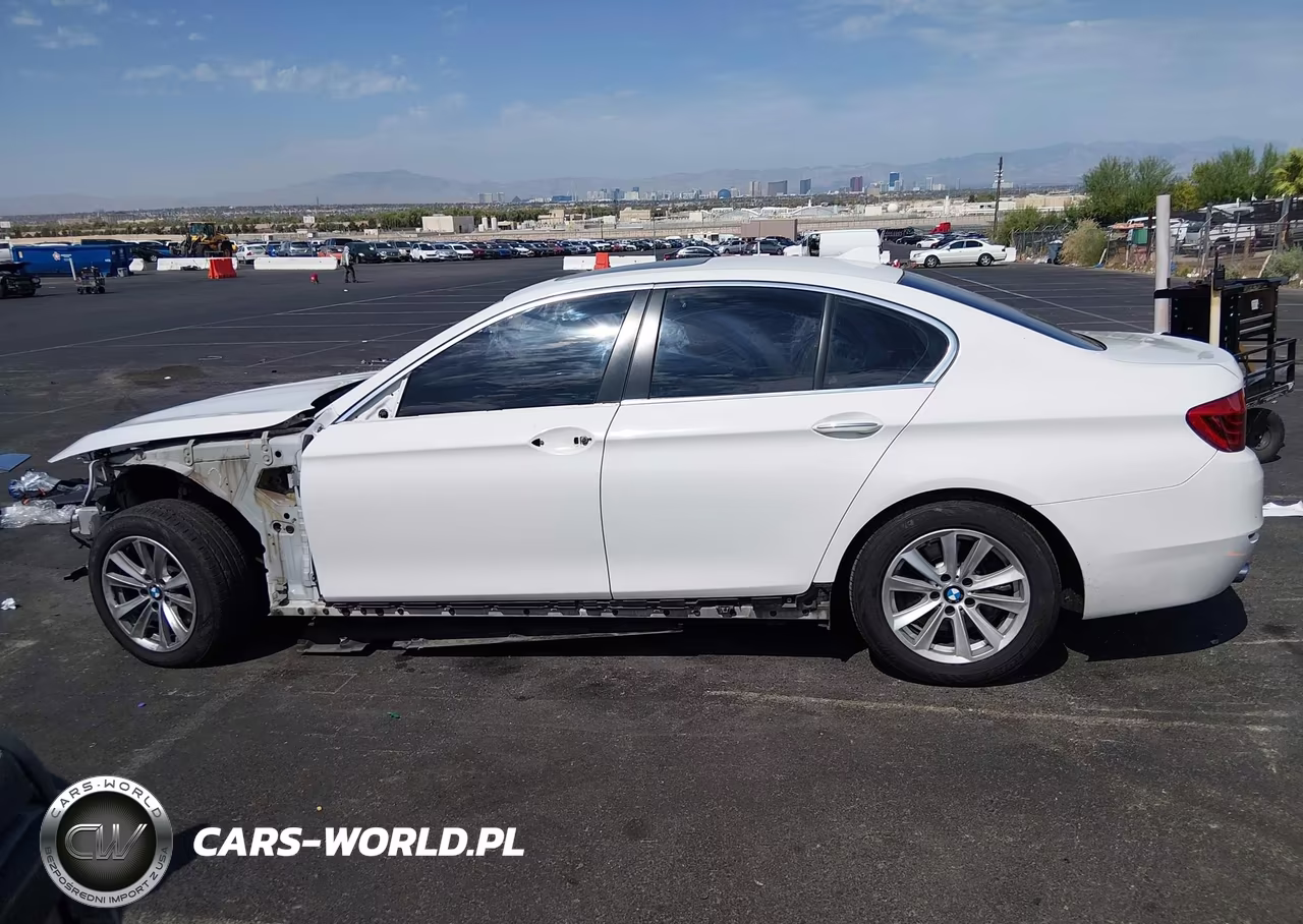 2015 BMW 528I VIN:WBA5A5C51FD517183 - 15