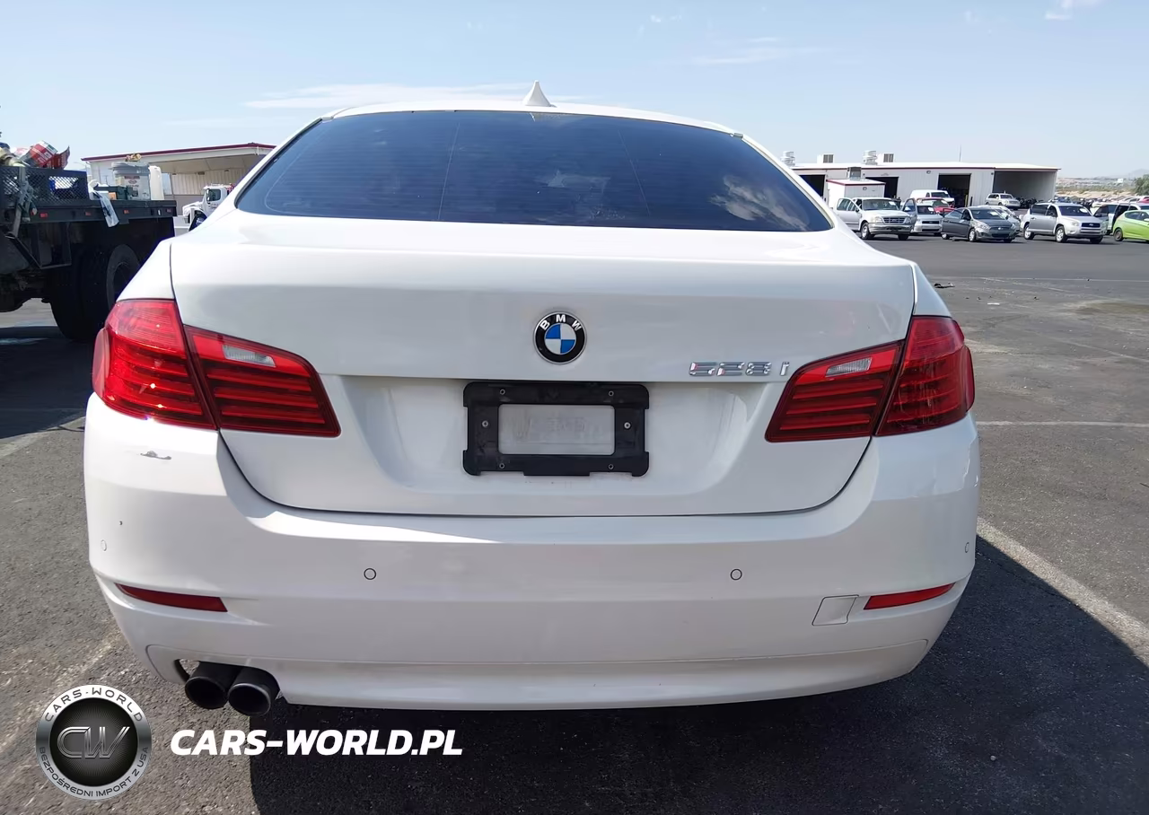 2015 BMW 528I VIN:WBA5A5C51FD517183 - 17
