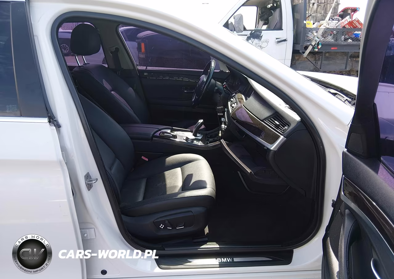2015 BMW 528I VIN:WBA5A5C51FD517183 - 5