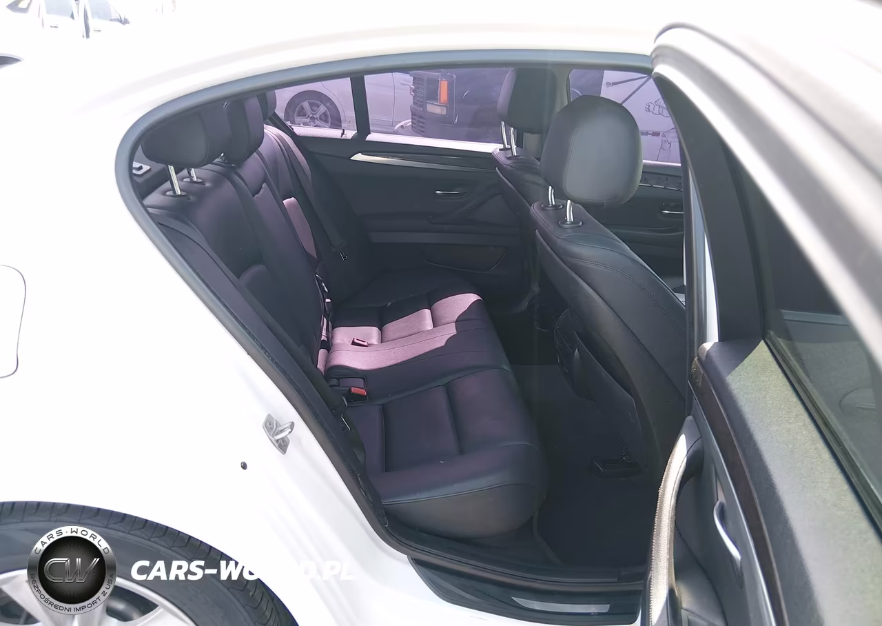 2015 BMW 528I VIN:WBA5A5C51FD517183 - 8