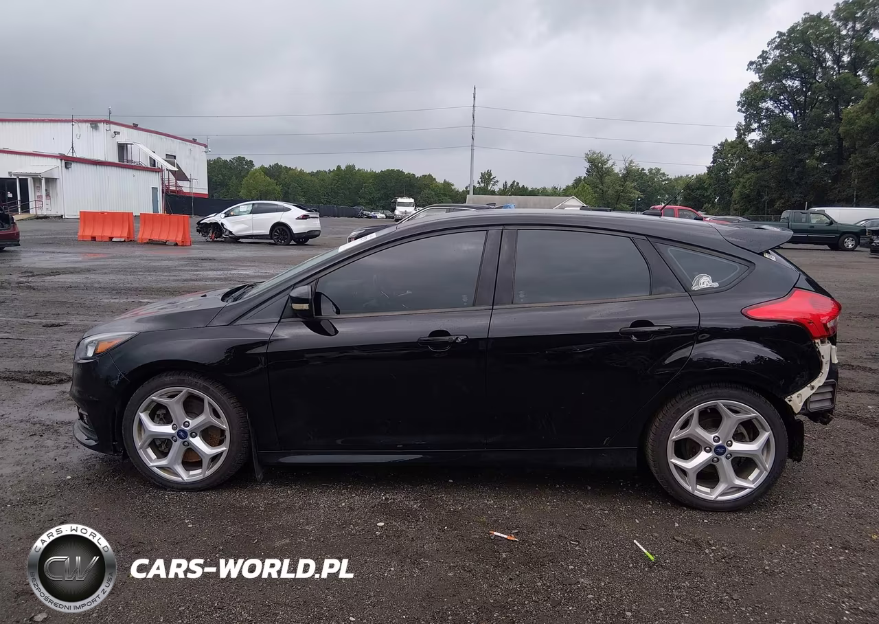 2018 Ford Focus St VIN:1FADP3L93JL319746 - 14
