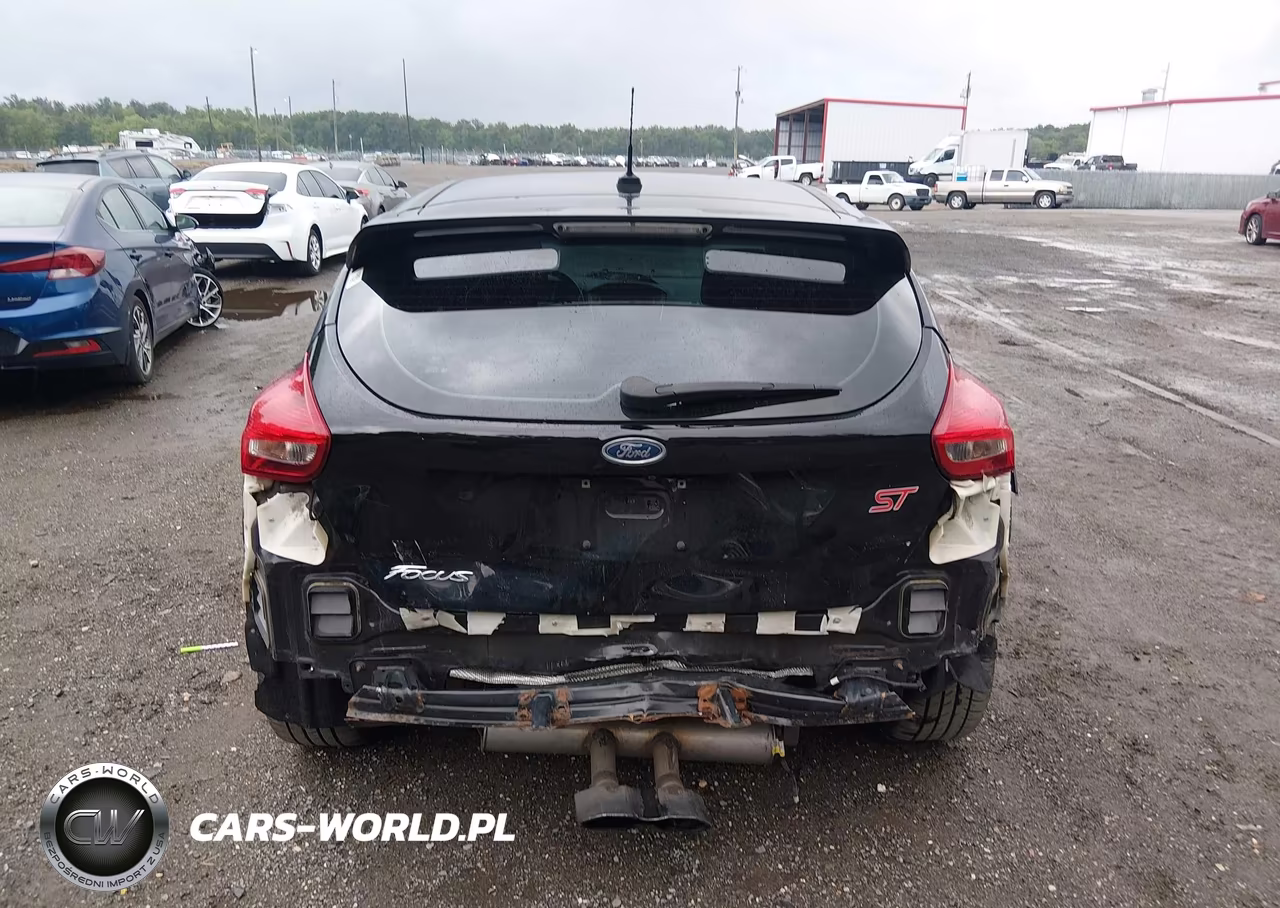 2018 Ford Focus St VIN:1FADP3L93JL319746 - 16