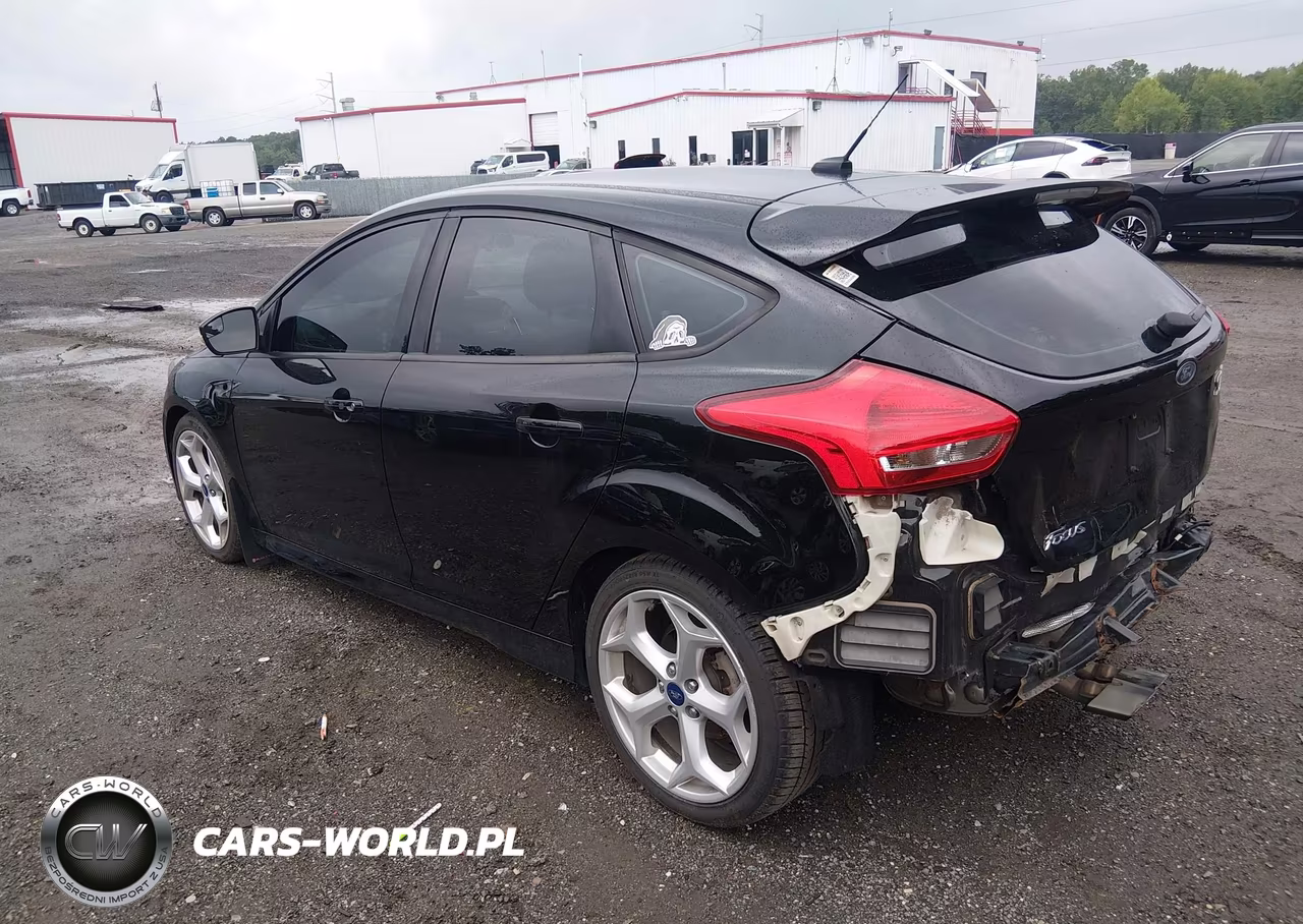 2018 Ford Focus St VIN:1FADP3L93JL319746 - 3