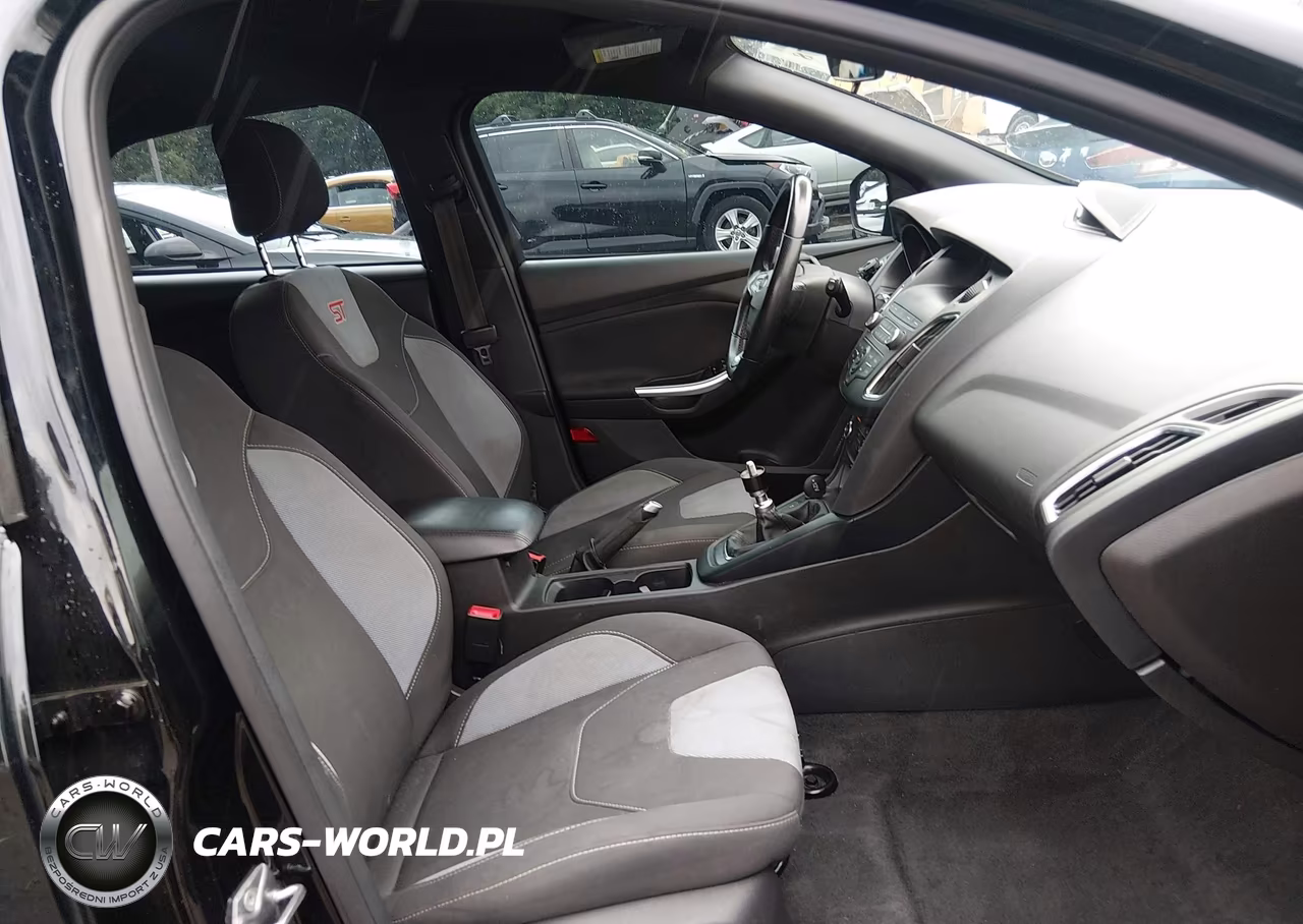 2018 Ford Focus St VIN:1FADP3L93JL319746 - 5