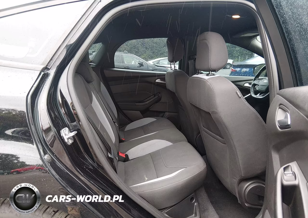 2018 Ford Focus St VIN:1FADP3L93JL319746 - 8