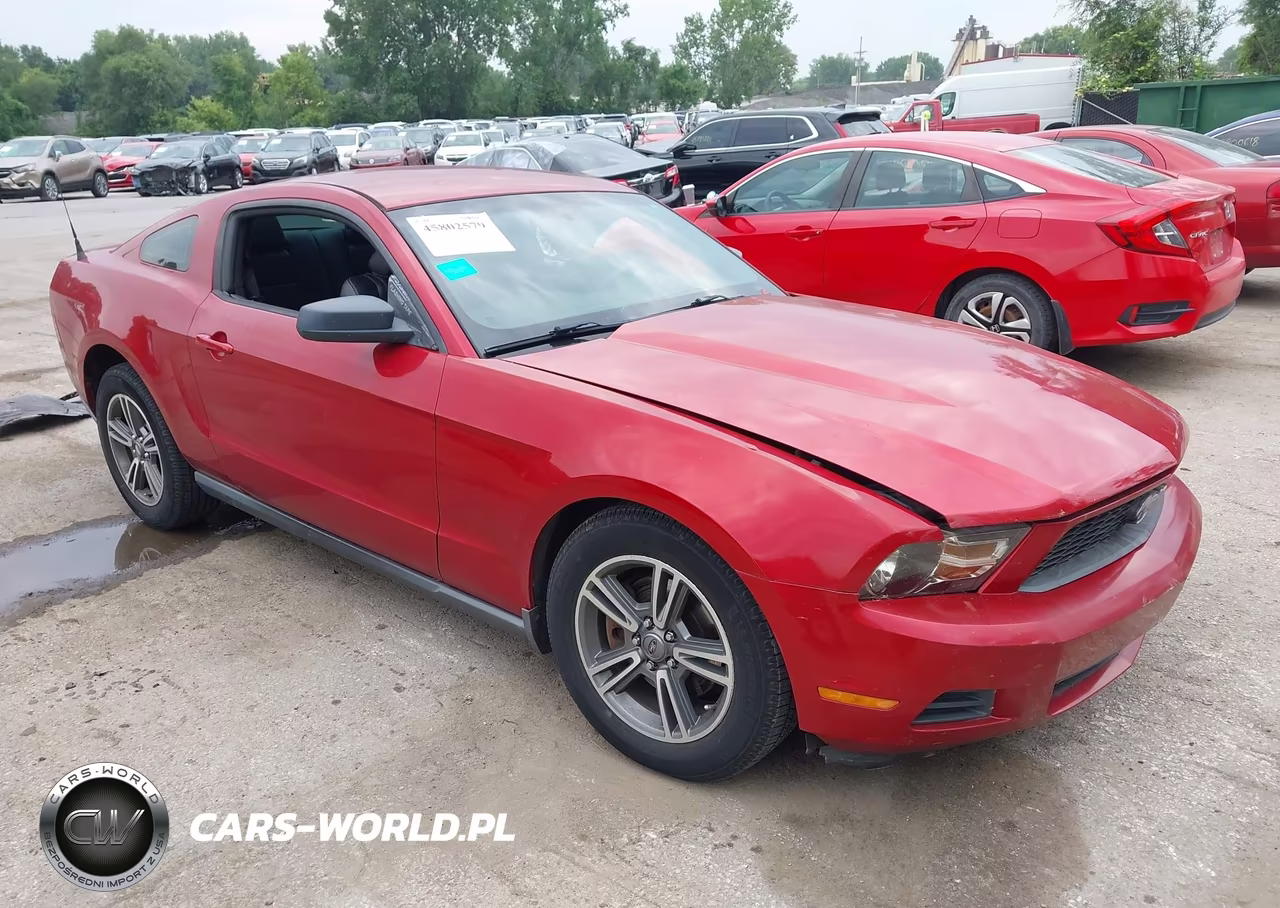 2011 Ford Mustang V6 Premium