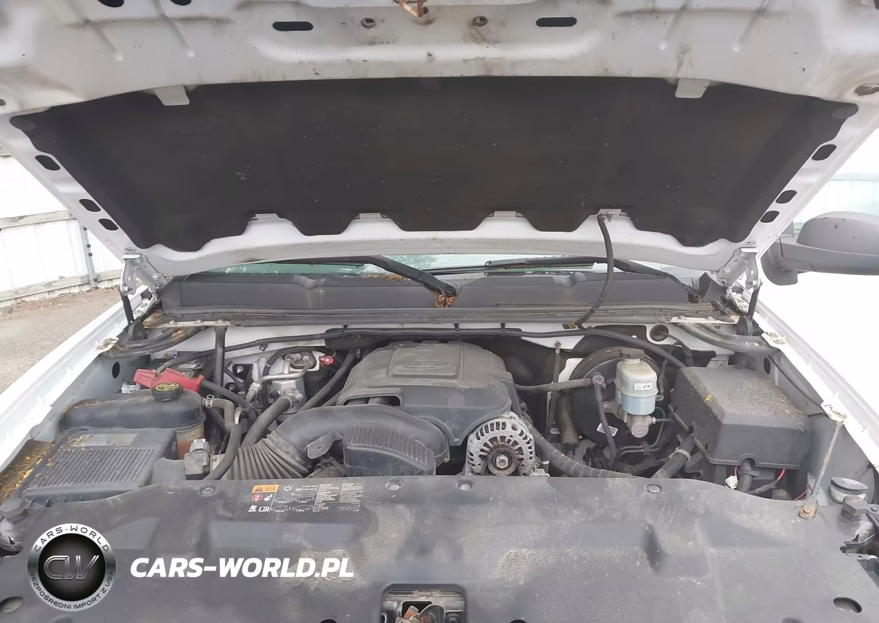 2013 Chevrolet Silverado 1500 Work Truck VIN:1GCNKPEA1DZ105058 - 10