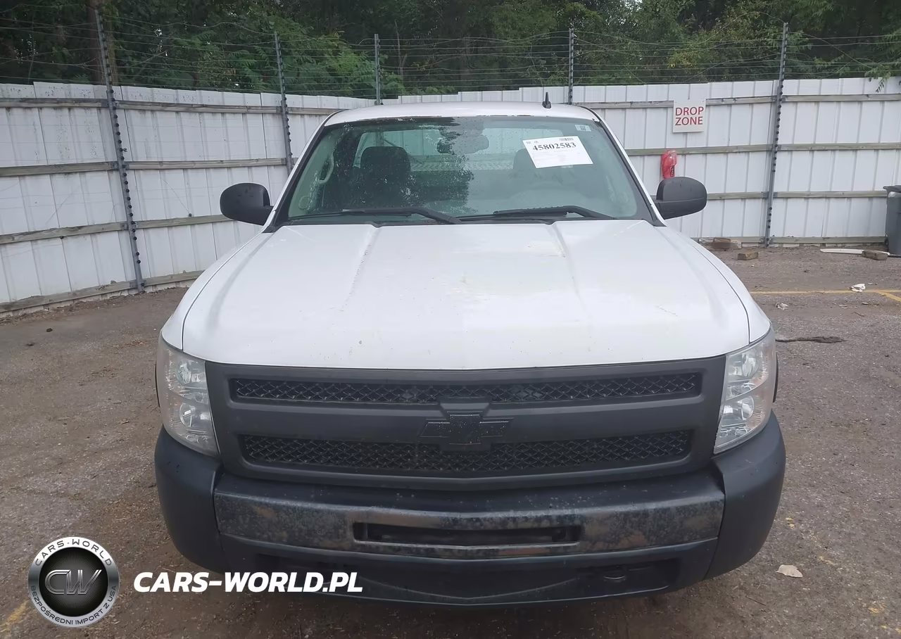 2013 Chevrolet Silverado 1500 Work Truck VIN:1GCNKPEA1DZ105058 - 12