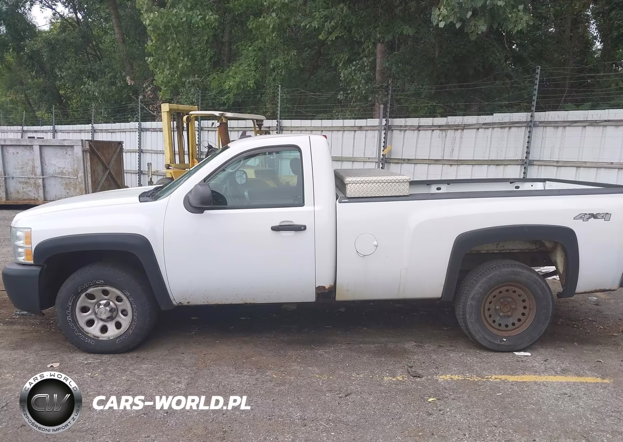 2013 Chevrolet Silverado 1500 Work Truck VIN:1GCNKPEA1DZ105058 - 14