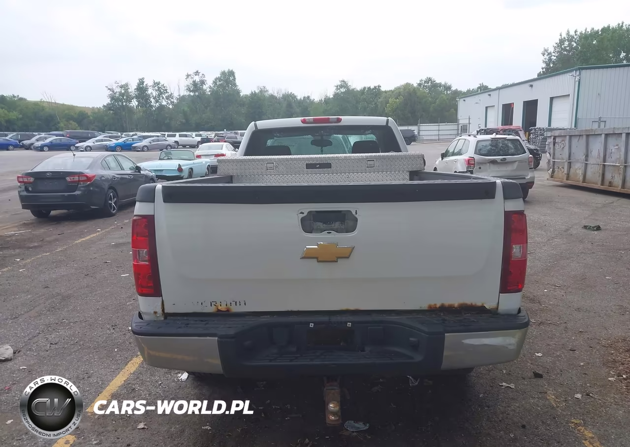 2013 Chevrolet Silverado 1500 Work Truck VIN:1GCNKPEA1DZ105058 - 16