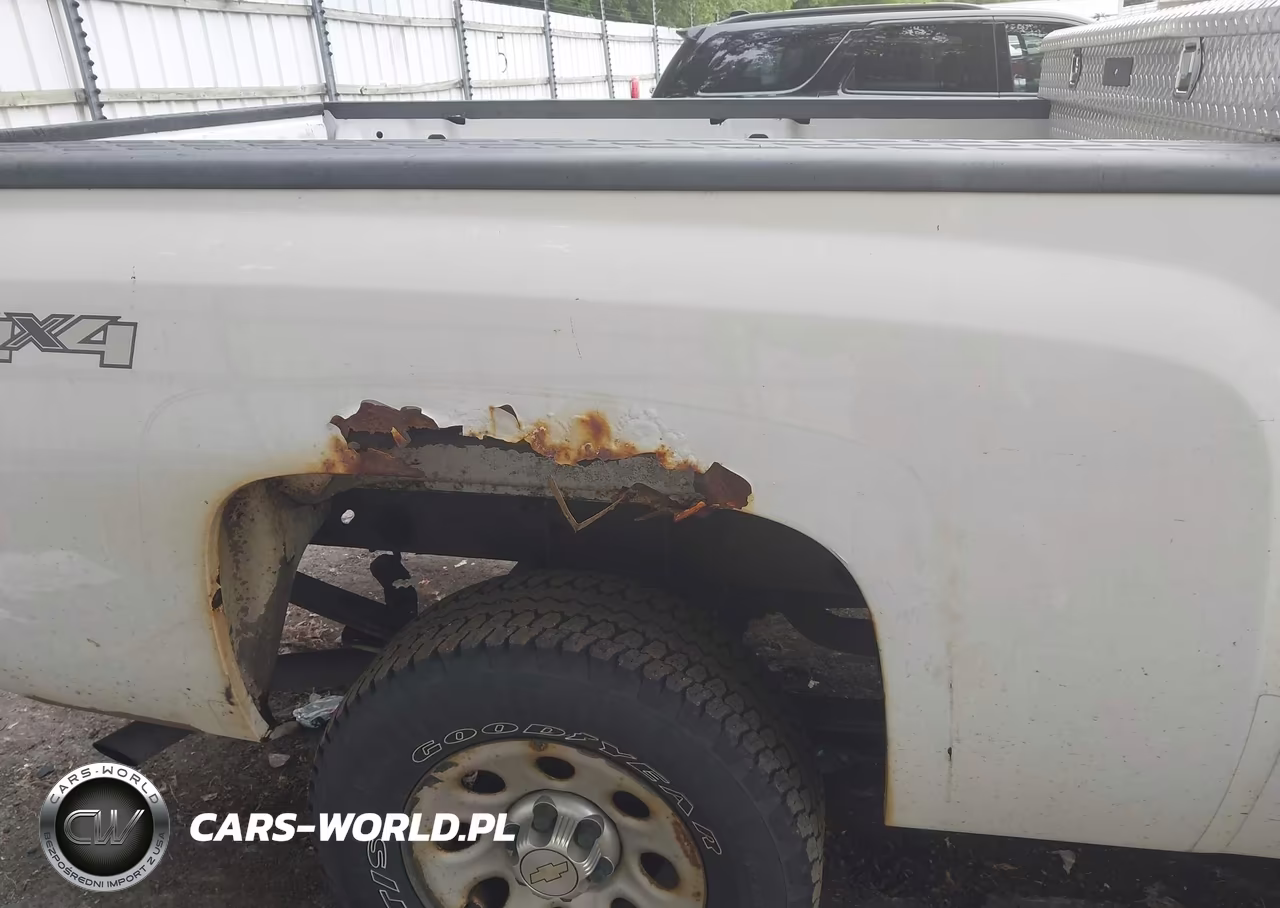 2013 Chevrolet Silverado 1500 Work Truck VIN:1GCNKPEA1DZ105058 - 6