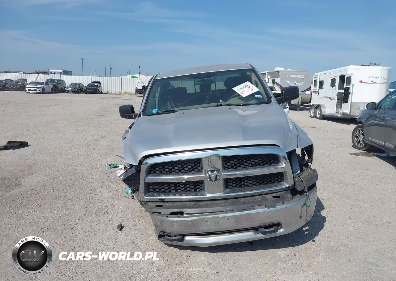 2009 Dodge Ram 1500 Slt-Sport-Trx VIN:1D3HB13P79J507052 - 13