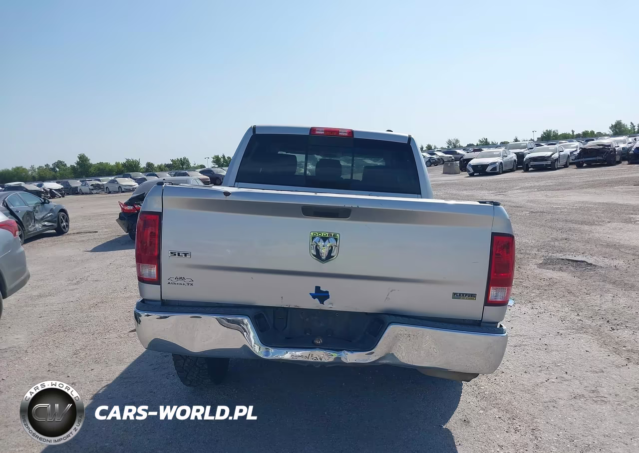 2009 Dodge Ram 1500 Slt-Sport-Trx VIN:1D3HB13P79J507052 - 17