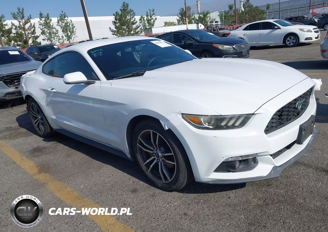 2017 Ford Mustang Ecoboost – zdjęcie 1 z 17